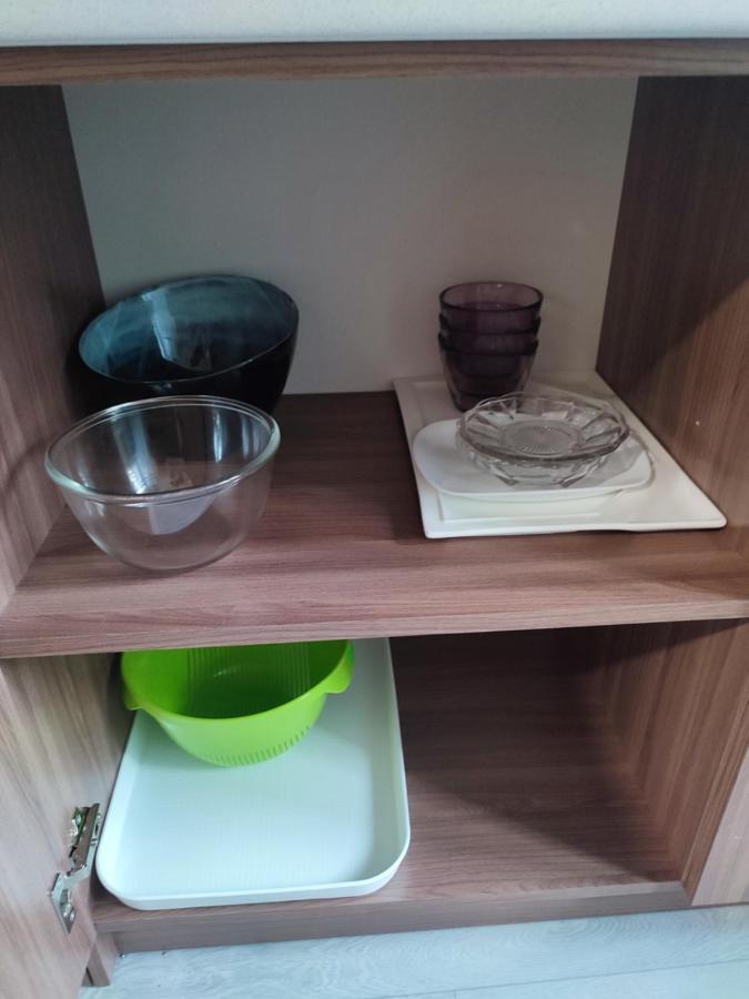 Upes Apartamentai Biržai Dış mekan fotoğraf