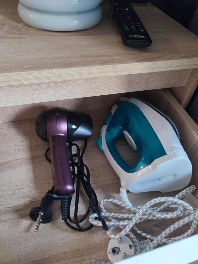 Upes Apartamentai Biržai Dış mekan fotoğraf