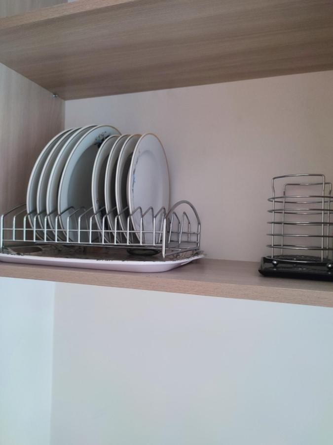 Upes Apartamentai Biržai Dış mekan fotoğraf