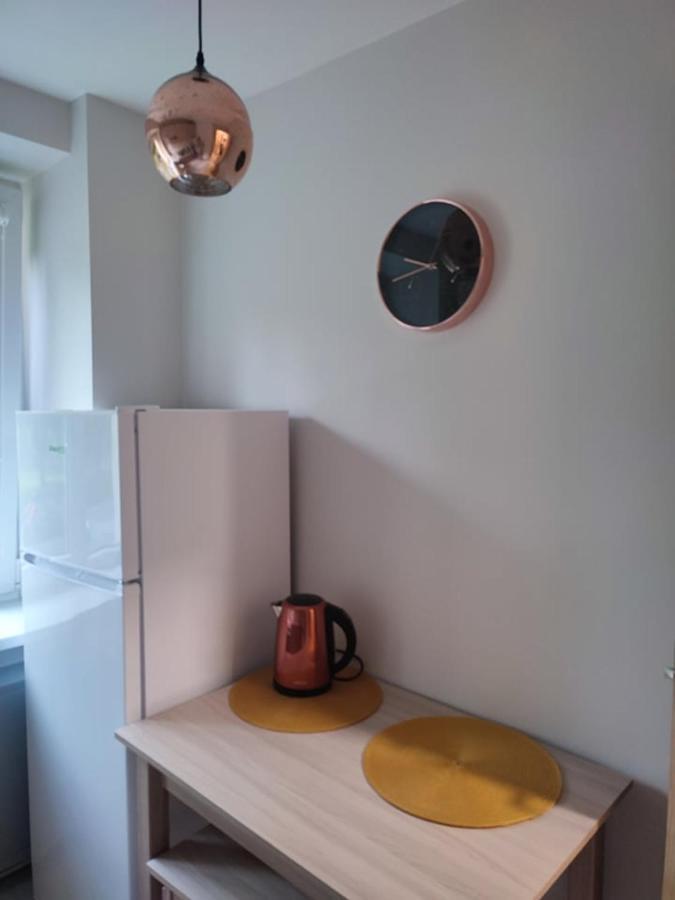 Upes Apartamentai Biržai Dış mekan fotoğraf