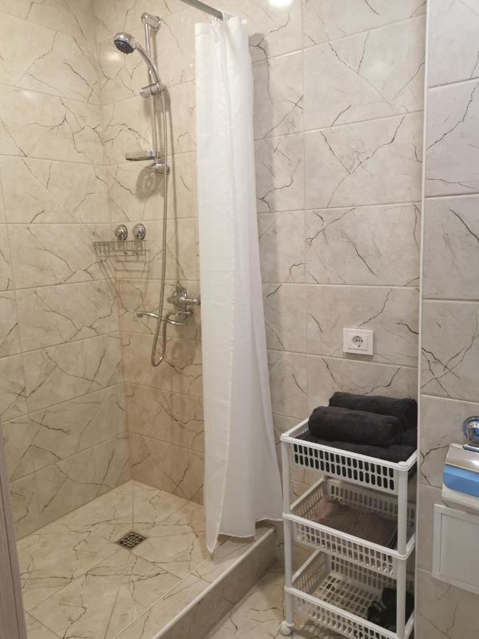 Upes Apartamentai Biržai Dış mekan fotoğraf